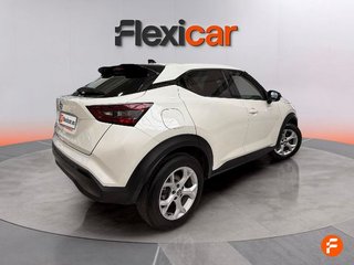 Nissan Juke DIG-T 84 kW (114 CV) DCT 7 Vel. Acenta