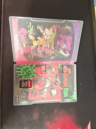 Splatoon 2 Nintendo Switch