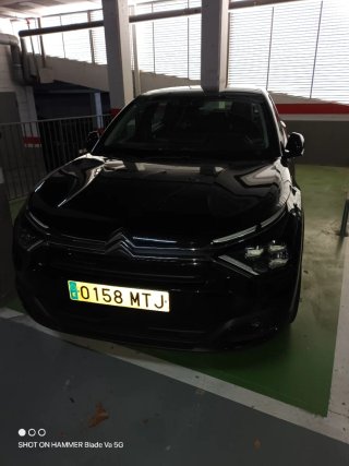 Citroen C4 X 2024