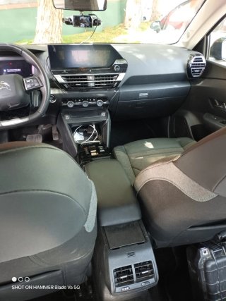 Citroen C4 X 2024