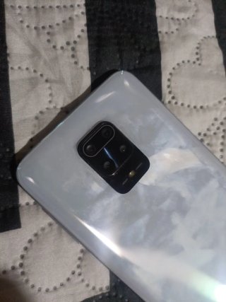 Xiaomi Redmi Note 9S Blanco 128 GB URGE VENDER!!!