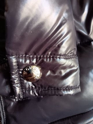 Chaqueta Moncler Negra