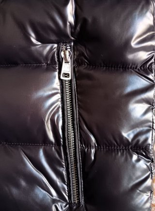Chaqueta Moncler Negra