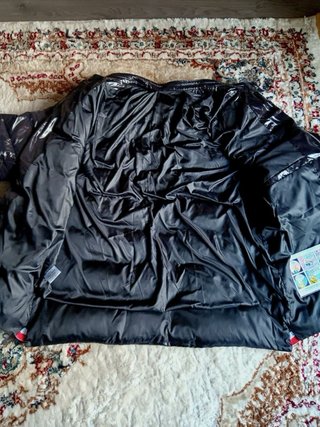 Chaqueta Moncler Negra