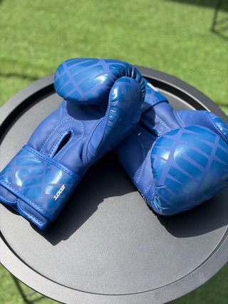 Guantes de Boxeo Venum 10oz Azul