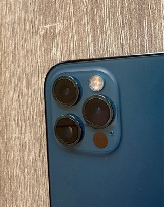 iPhone 12 Pro 100%