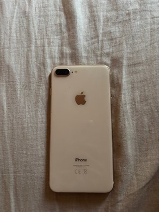 iPhone 8 Plus 128GB Oro Rosa