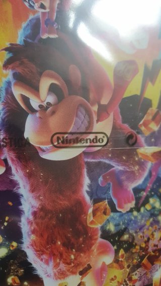 Donkey Kong Bananza - Nintendo Switch