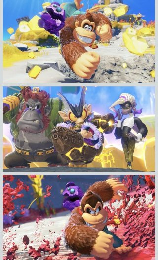 Donkey Kong Bananza - Nintendo Switch