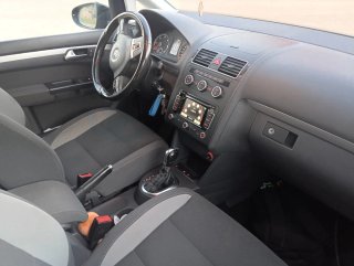 Volkswagen Touran 2013
