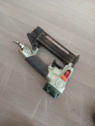 Pistola de pin 0,6