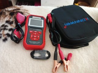 Scanner Konnwei KW 890