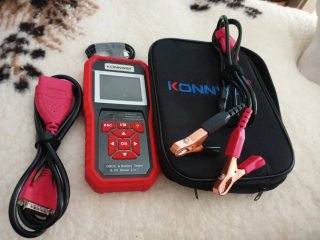 Scanner Konnwei KW 890