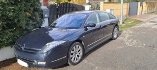 Citroen C6 2011