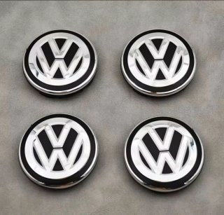 TAPACUBOS CENTRO RUEDA VOLKSWAGEN 65MM 5G0 601 171