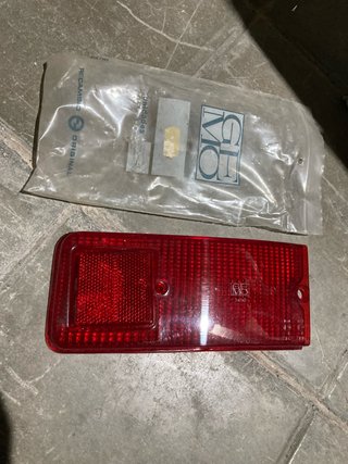 Tulipa Faro Trasero Seat 127