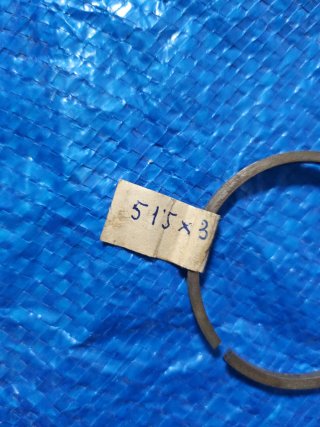 LOTE Aros de pistón BOLACO Y OTROS