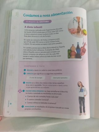Ciencias naturaleza, 4 P, Proxecto Construindo mun