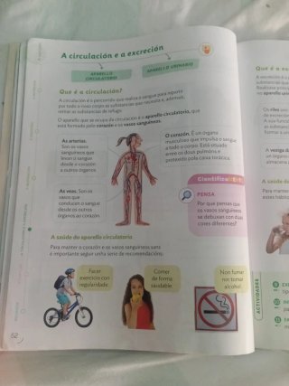 Ciencias naturaleza, 4 P, Proxecto Construindo mun