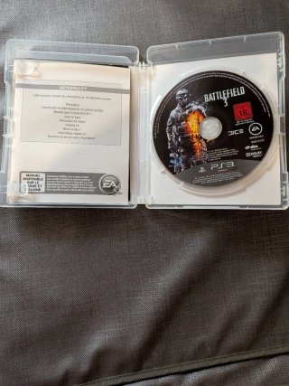 Battlefield 3 PS3