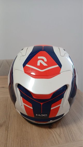 Casco HJC RPHA 11 Alta Gama Tricompuesto