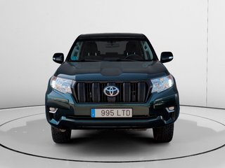 Toyota Land Cruiser 2.8 D-4D GX 150 kW (204 CV)
