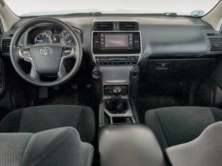Toyota Land Cruiser 2.8 D-4D GX 150 kW (204 CV)