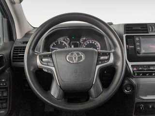 Toyota Land Cruiser 2.8 D-4D GX 150 kW (204 CV)