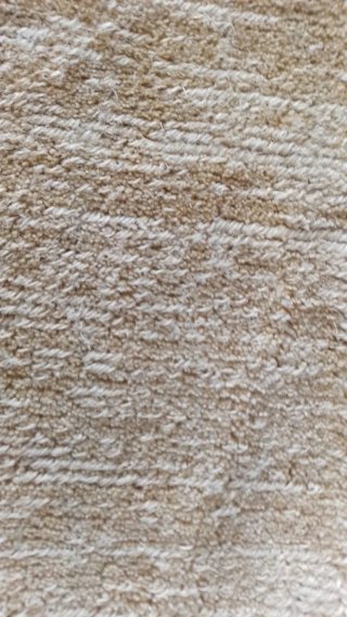 Alfombra Zara Home Beige Nueva