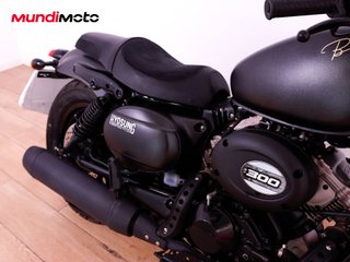 HYOSUNG BOBBER GV-300 S