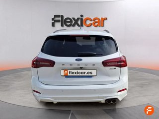 Ford Focus 1.0 Ecob. MHEV 92kW ST-Line Style SIP SB