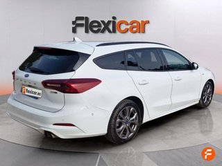 Ford Focus 1.0 Ecob. MHEV 92kW ST-Line Style SIP SB