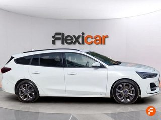 Ford Focus 1.0 Ecob. MHEV 92kW ST-Line Style SIP SB