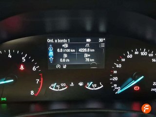 Ford Focus 1.0 Ecob. MHEV 92kW ST-Line Style SIP SB