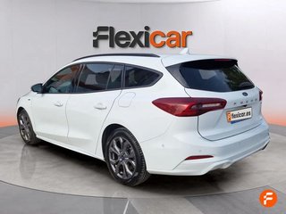 Ford Focus 1.0 Ecob. MHEV 92kW ST-Line Style SIP SB