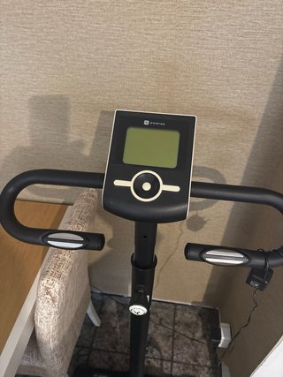 Bicicleta Estática Domymos