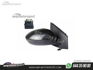 RETROVISOR COMPLETO IZQUIERDO PARA DACIA JOGGER / LOGAN III / LOGAN SANDERO III