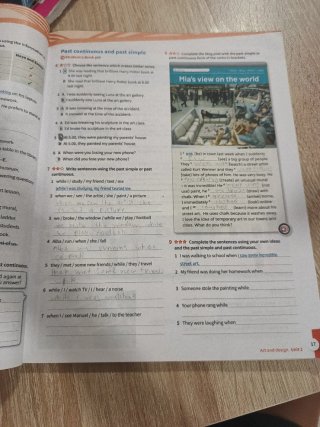Synchronize 2 Workbook (Spain)