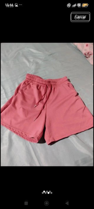 Pack 3 Pantalones Cortos