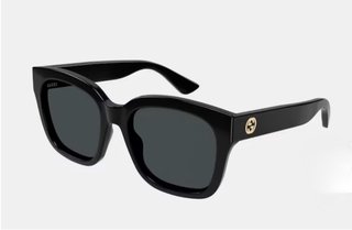 Gafas de Sol Gucci Negras