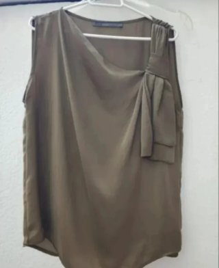 Blusa Zara Ligera y Elegante