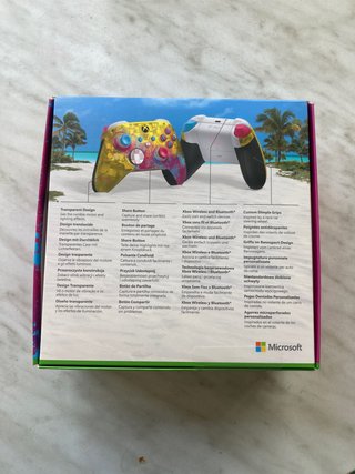 Mando Xbox Ed. Limitada Forza Horizon 5 PRECINTADO