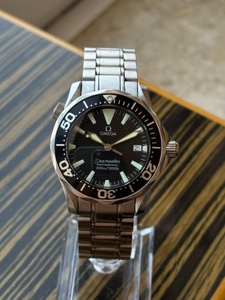 Omega Seamaster Peter Blake Quartz 36mm