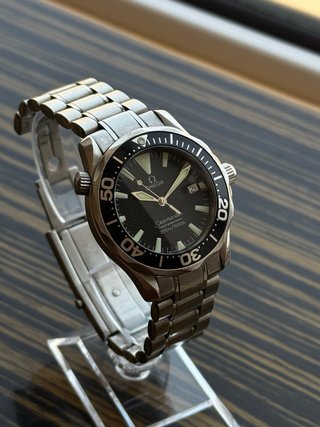 Omega Seamaster Peter Blake Quartz 36mm