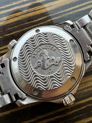 Omega Seamaster Peter Blake Quartz 36mm