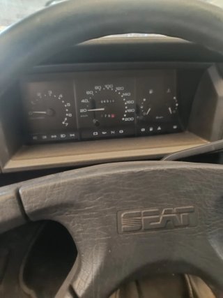 SEAT Ibiza 1996