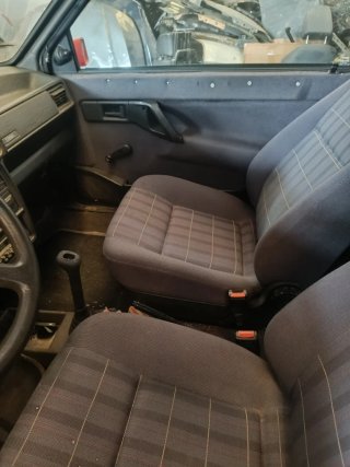 SEAT Ibiza 1996