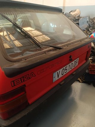 SEAT Ibiza 1996