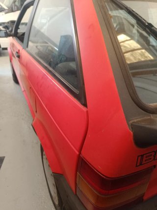SEAT Ibiza 1996