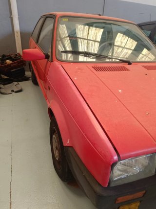 SEAT Ibiza 1996